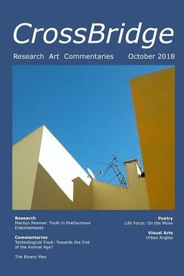 CrossBridge October 2018 by Caine, Robert