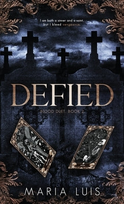 Defied: A Dark Age Gap Romance by Luis, Maria