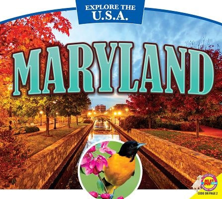 Maryland by McDowell, Pamela