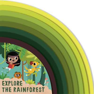 Explore the Rain Forest by Madden, Carly