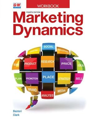 Marketing Dynamics by Basteri, Cynthia Gendall