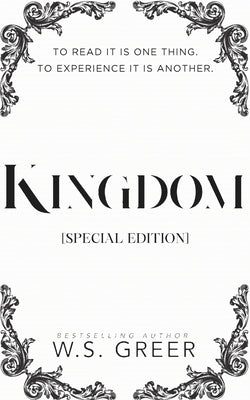 Kingdom (Special Edition) by Greer, Ws