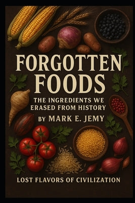 Forgotten Foods: The Ingredients We Erased from History by Jemy, Mark E.