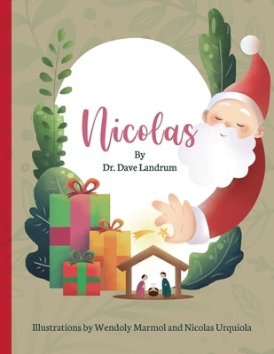 Nicolas by Landrum, David