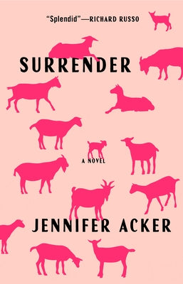Surrender by Acker, Jennifer
