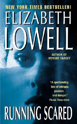 Running Scared by Lowell, Elizabeth