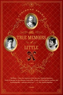 True Memoirs of Little K by Sharp, Adrienne
