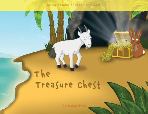 The Treasure Chest by Evans, Christian
