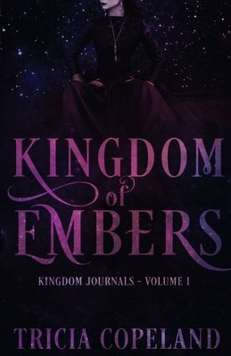 Kingdom of Embers by Bach, Tia Silverthorne