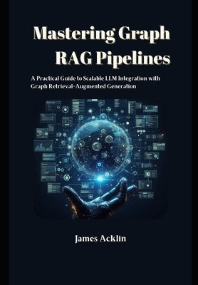 Mastering Graph RAG Pipelines: A Practical Guide to Scalable LLM Integration with Graph Retrieval-Augmented Generation by Acklin, James