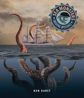 Sea Monsters by Karst, Ken