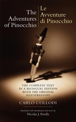 The Adventures of Pinocchio (Le Avventure Di Pinocchio): Volume 5 by Collodi, Carlo