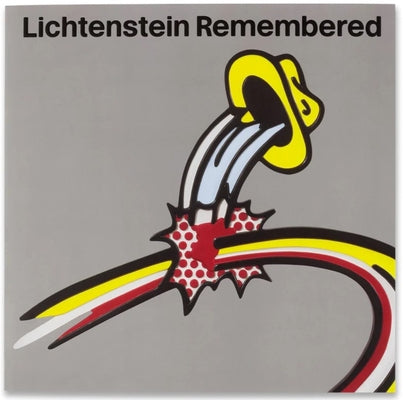 Lichtenstein Remembered by Belasco, Daniel