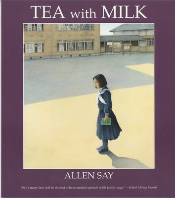 Tea with Milk by Say, Allen