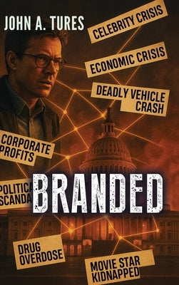 Branded by Tures, John A.
