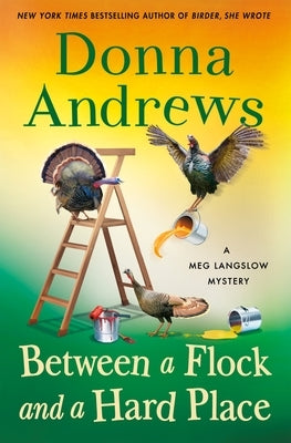 Between a Flock and a Hard Place by Andrews, Donna