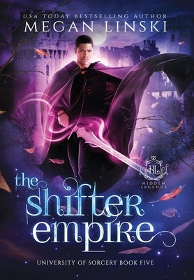 The Shifter Empire by Linski, Megan