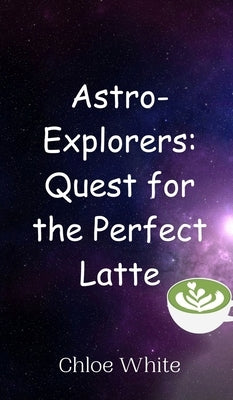 Astro-Explorers: Quest for the Perfect Latte by White, Chloe