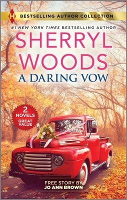 A Daring Vow & an Amish Match by Woods, Sherryl