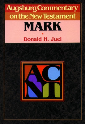 Acnt: Mark by Juel, Donald