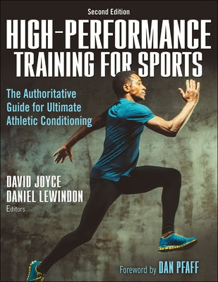 High-Performance Training for Sports by Joyce, David