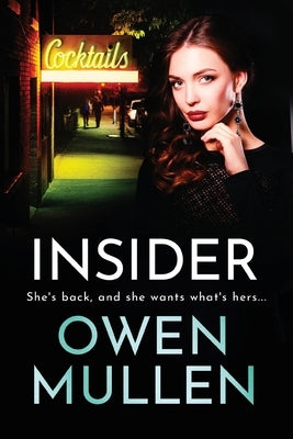 Insider by Mullen, Owen