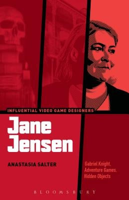 Jane Jensen: Gabriel Knight, Adventure Games, Hidden Objects by Salter, Anastasia
