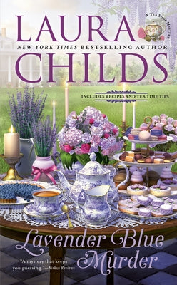 Lavender Blue Murder by Childs, Laura
