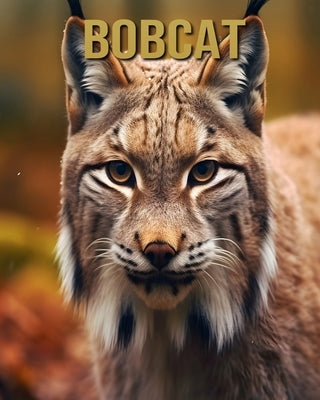 Bobcat: Amazing Picture and Facts About Bobcat for Children's by Cortez, Sofia