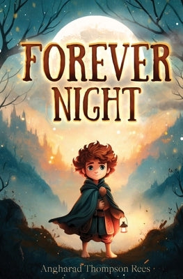 Forever Night by Thompson Rees, Angharad