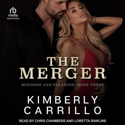 The Merger by Carrillo, Kimberly