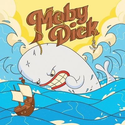 Moby Dick by Graham, Philip