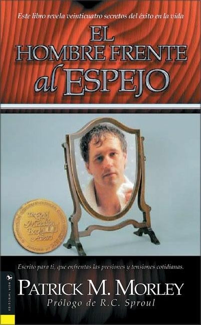 Hombre frente al Espejo by Morley, Patrick