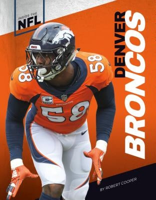Denver Broncos by Cooper, Robert