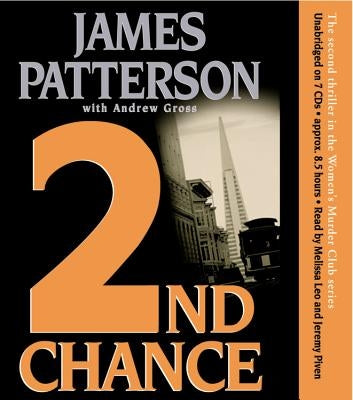 2nd Chance Lib/E by Patterson, James