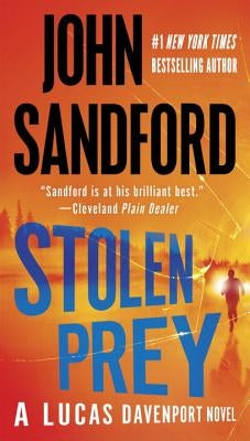 Stolen Prey by Sandford, John