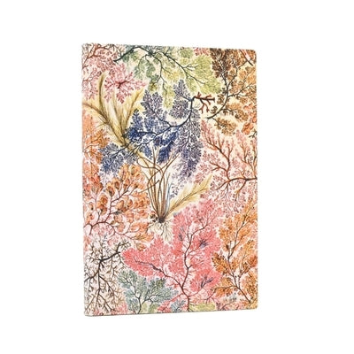 Anemone Mini Unlined Softcover Journal, 208pg, 80gsm by Paperblanks (William Kilburn) by Paperblanks