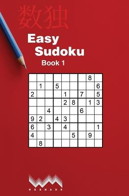 Easy Sudoku: Book 1 by C, Prakash T.