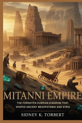 Mitanni Empire: The Forgotten Hurrian Kingdom That Shaped Ancient Mesopotamia and Syria by Torbert, Sidney K.