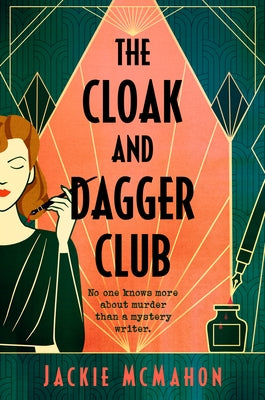 The Cloak and Dagger Club by McMahon, Jackie