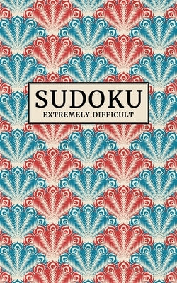 Sudoku - EXTREMELY DIFFICULT: 184 extreme Sudoku puzzles - Level: expert - Pocket size puzzle book 5 x 8 by Enigma Sdk