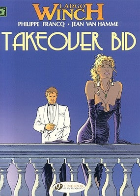 Takeover Bid by Hamme, Jean