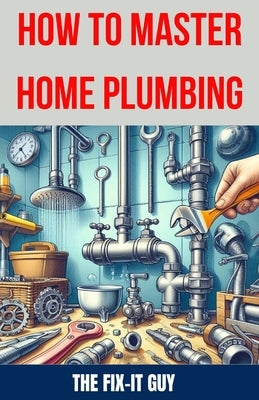 How to Master Home Plumbing: The Ultimate DIY Guide to Fixing Leaks, Clogs, and Common Plumbing Issues with Step-by-Step Instructions, Expert Tips, by Guy, The Fix-It