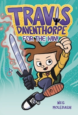 Travis Daventhorpe for the Win! by Molebash, Wes