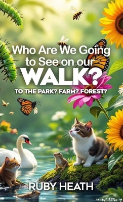 Who Are We Going to See on our WALK?: To the Park? Farm? Forest? by Heath, Ruby