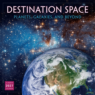 Destination Space: Planets, Galaxies, and Beyond by Sellers Publishing, Inc