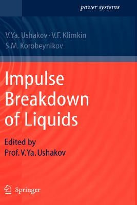 Impulse Breakdown of Liquids by Ushakov, Vasily Y.