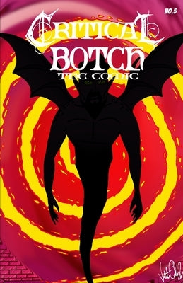 CRITICAL BOTCH the comic #5: the Clog Roads (part 2) by Ochoa, Valente