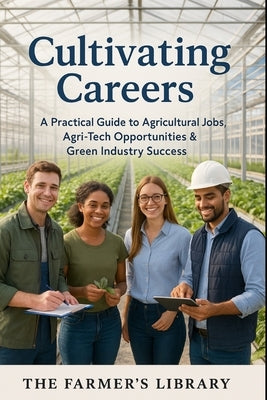 Cultivating Careers: A Guide to Opportunities in Agriculture by Library, Farmer's