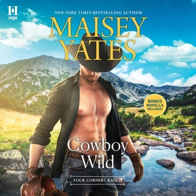 Cowboy Wild by Yates, Maisey